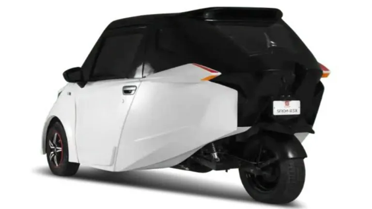 Strom R3: A Comprehensive Review of India’s Electric Three-Wheeler