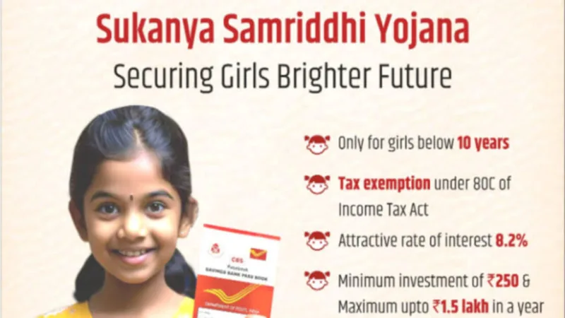 Sukanya Samriddhi Yojana 2025 (1)