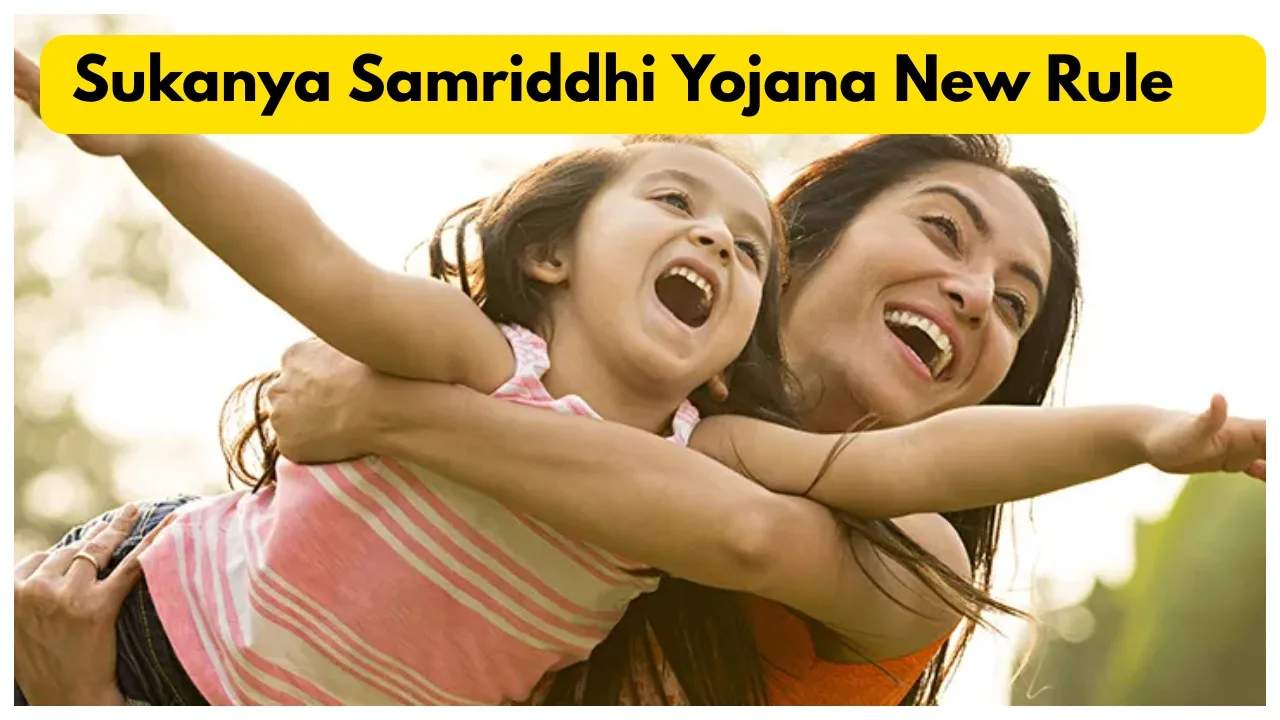 Sukanya Samriddhi Yojana-Can the