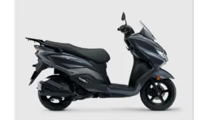 Exploring Suzuki Burgman Street 125: Design, Comfort, and Safety Features