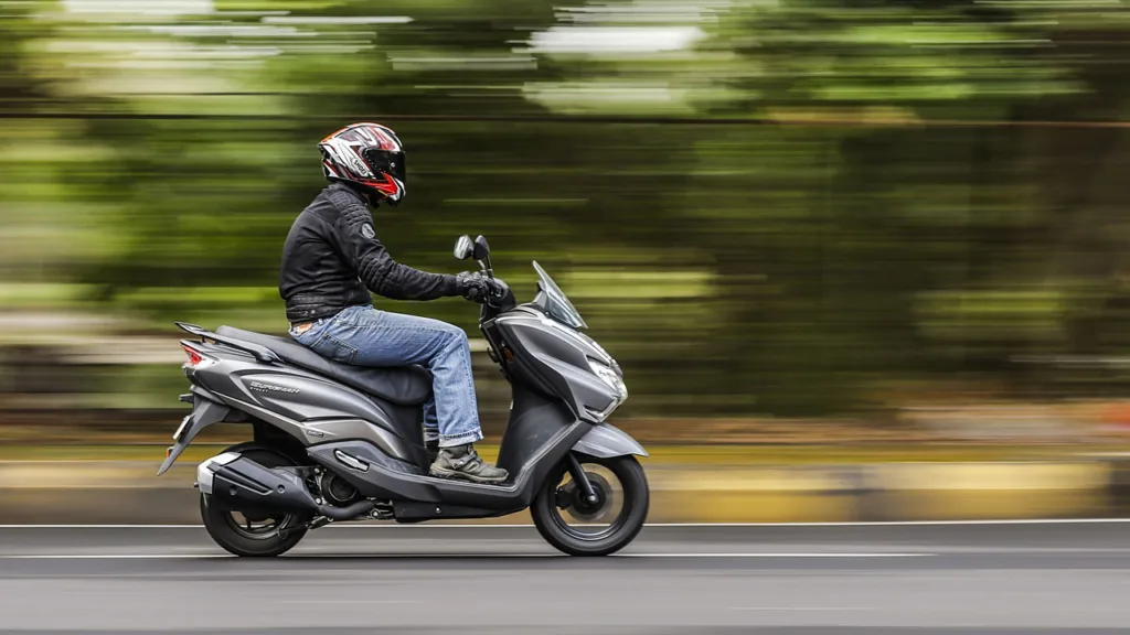Suzuki Burgman Street 125: The Perfect Blend of Style and Performance