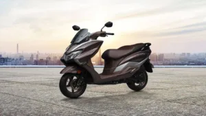 Suzuki Burgman Street EX Price, Specs, and Mileage