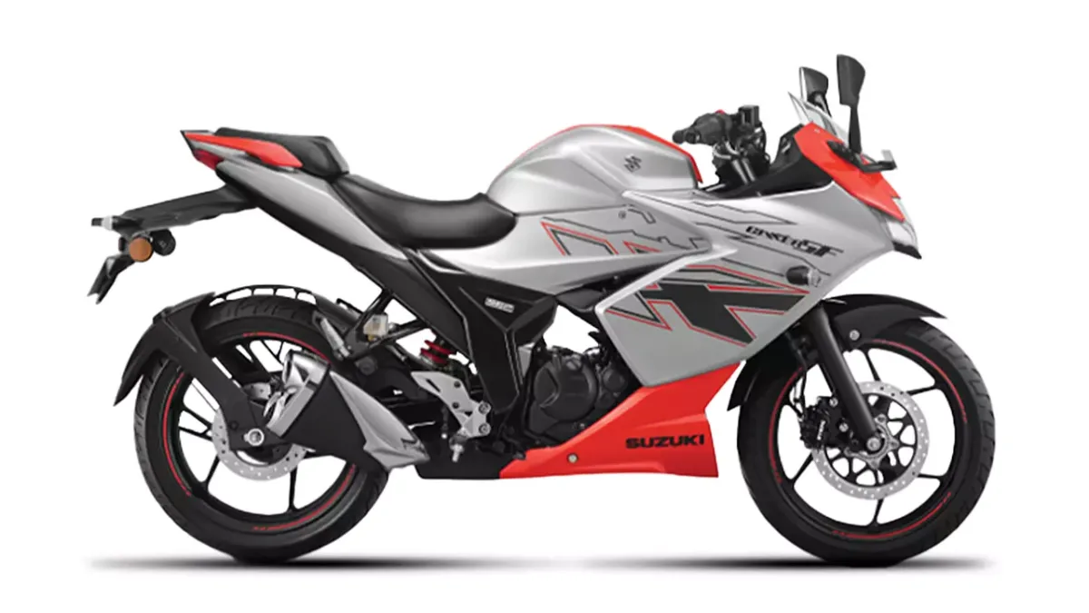 Suzuki Gixxer Sf 150