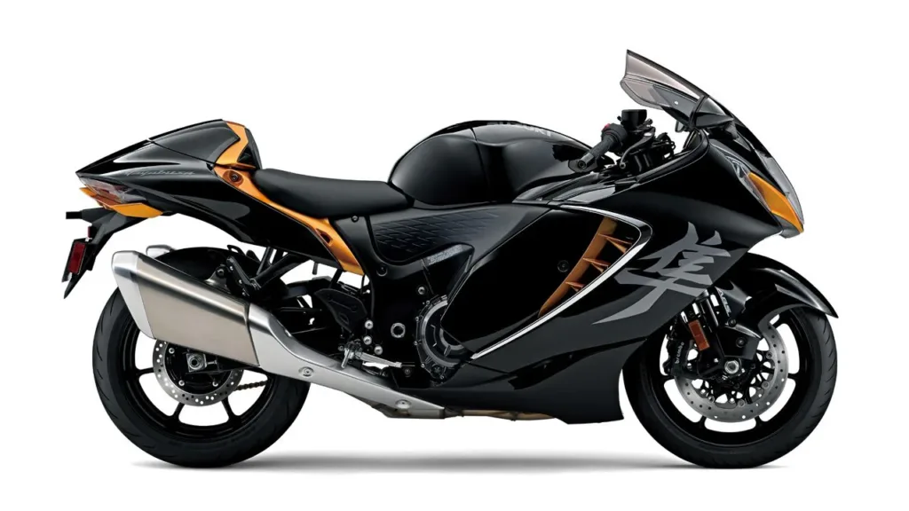 Suzuki Hayabusa
