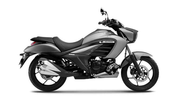 Suzuki Intruder 150: Stylish Cruiser with Comfortable Ride and Safety Features