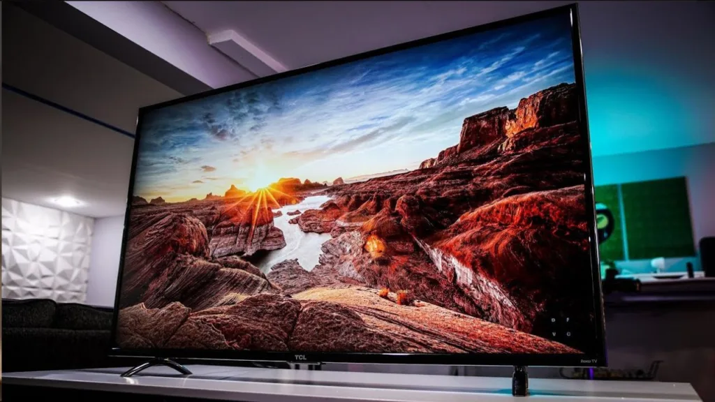TCL 4K Ultra HD QLED TV (1)
