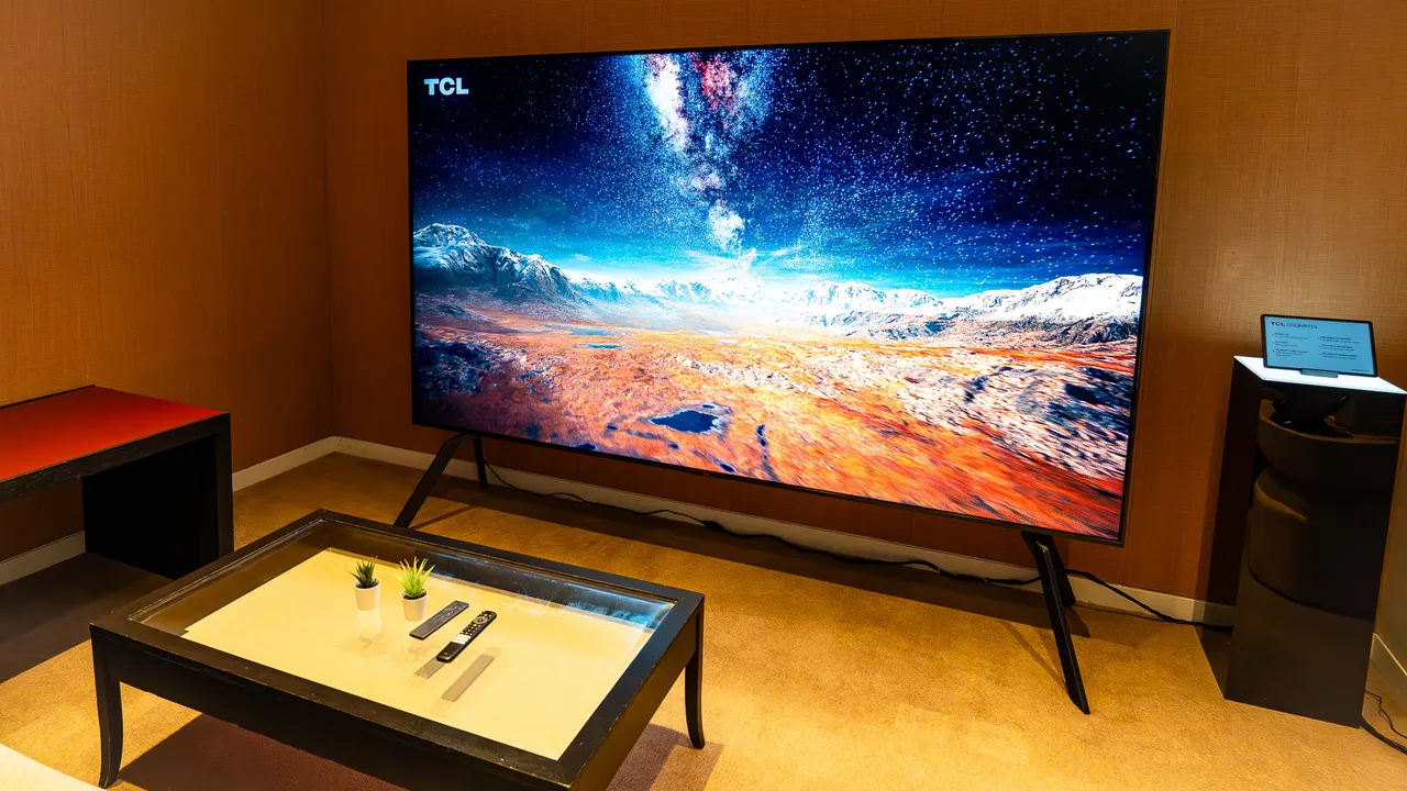 TCL S5500 32 inch Smart...