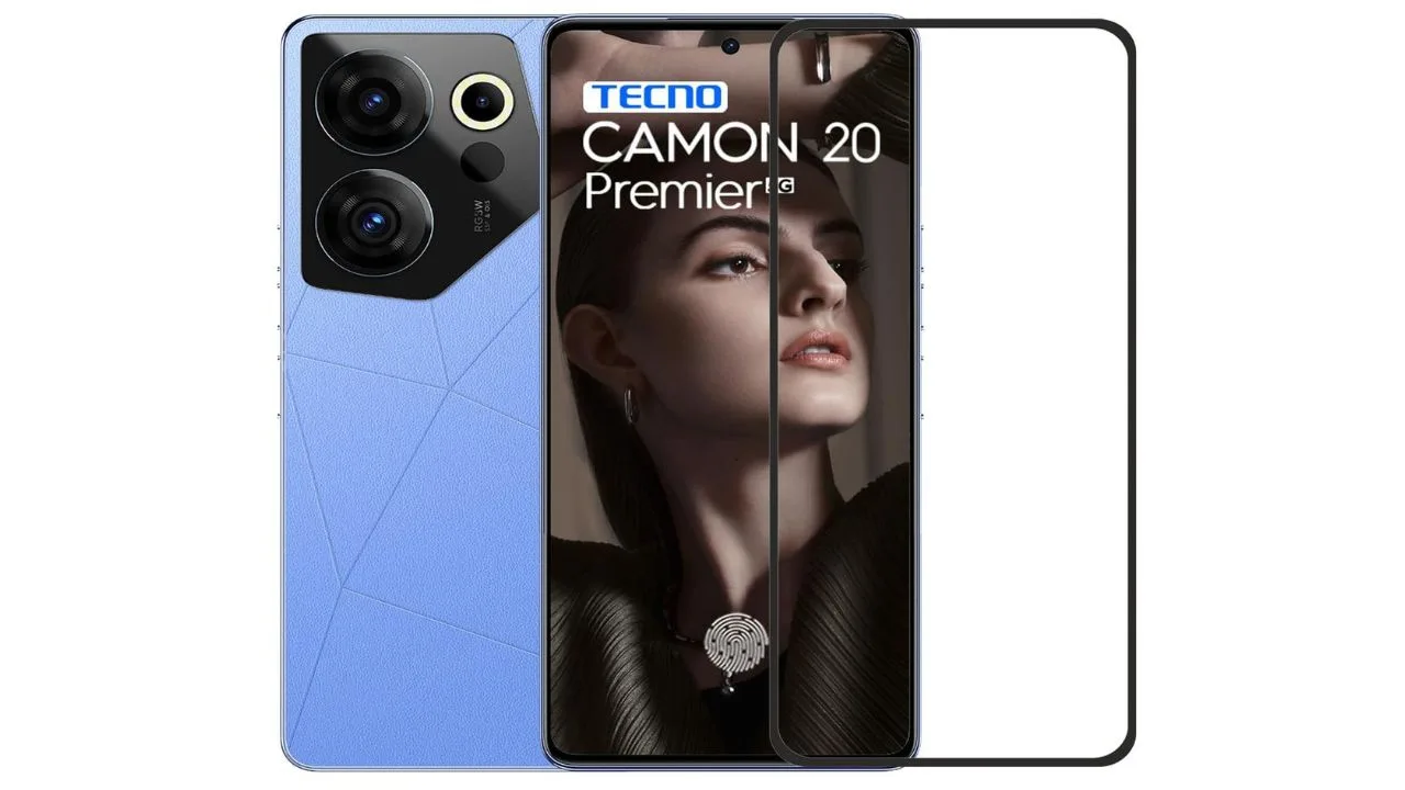 TECNO Camon 20 Premier 5G...
