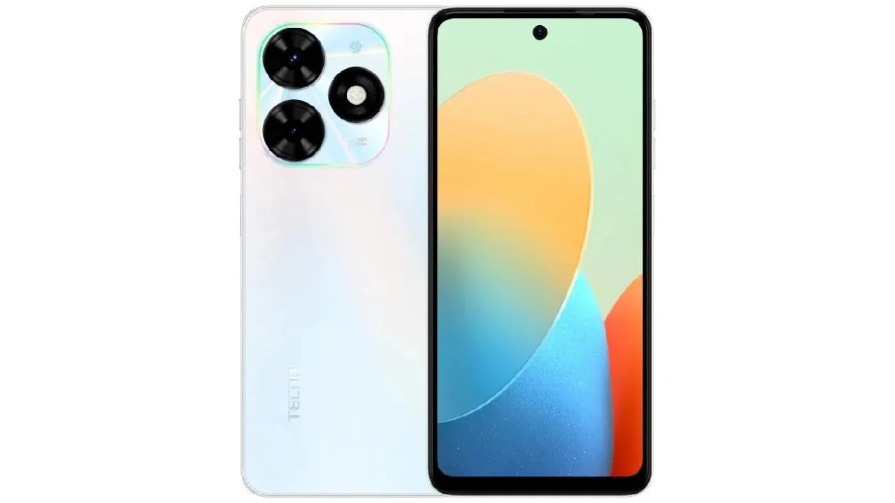 Tecno Pop 8 With 5,000mAh...