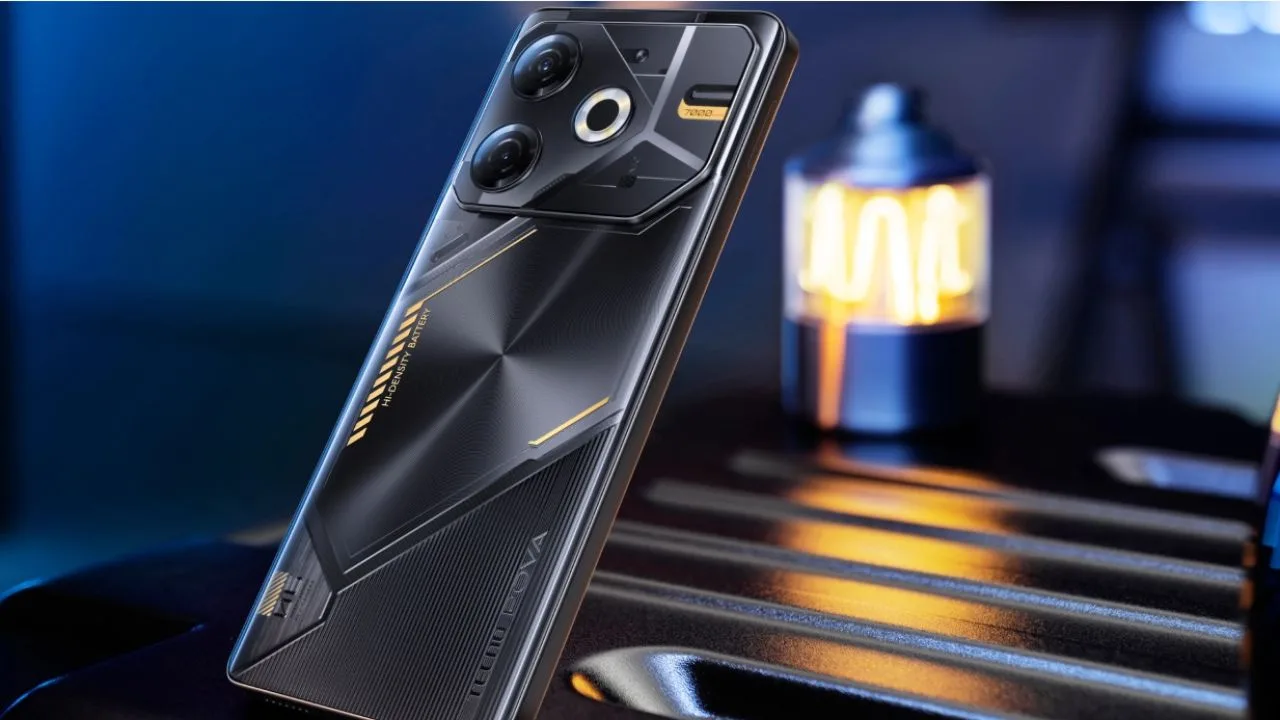 Tecno Pova 6 Neo