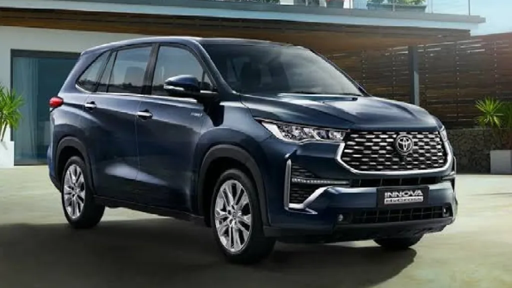 Tata Curvv vs. Toyota Innova Hycross: Affordable SUVs Under ₹20 Lakhs