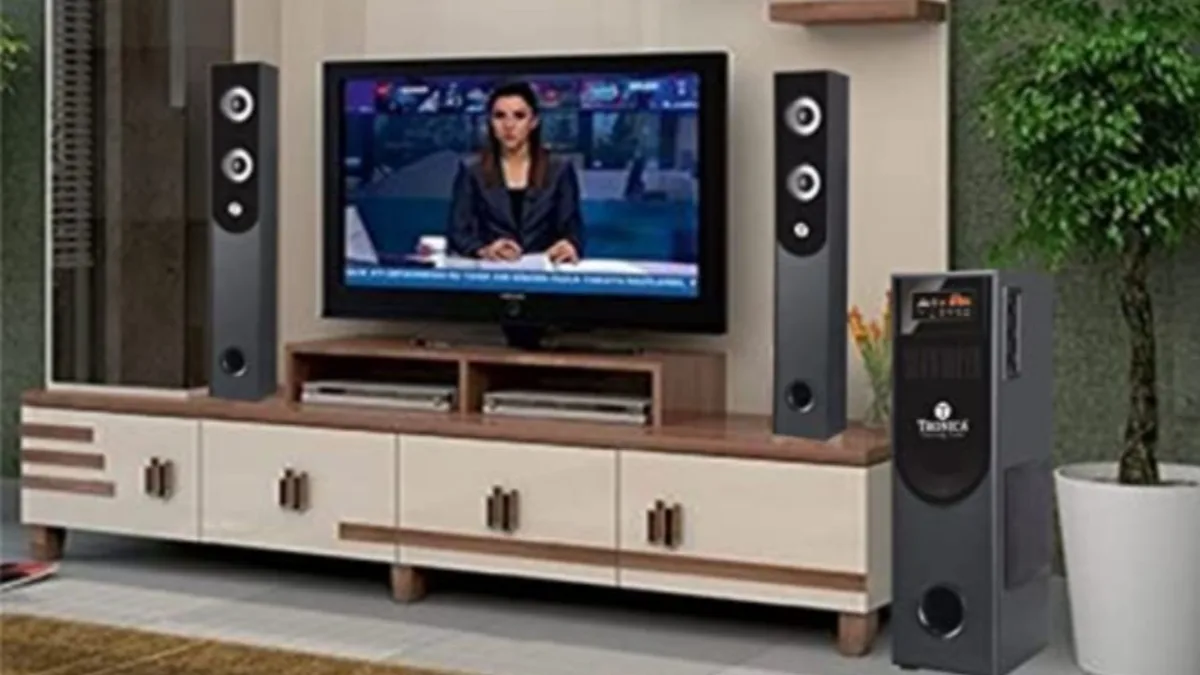 Tronica Tr 1501 Deep Bass Home Theater (1)
