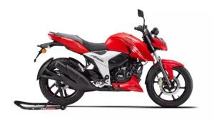 TVS Apache RTR 160 4V: Own This Sporty Beast with Just ₹17,000 Down Payment, Book Now