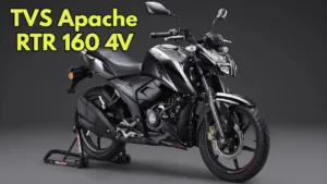 TVS Apache RTR 160 4V Gets Major GST Benefit – New Prices Start ₹1.15 Lakh
