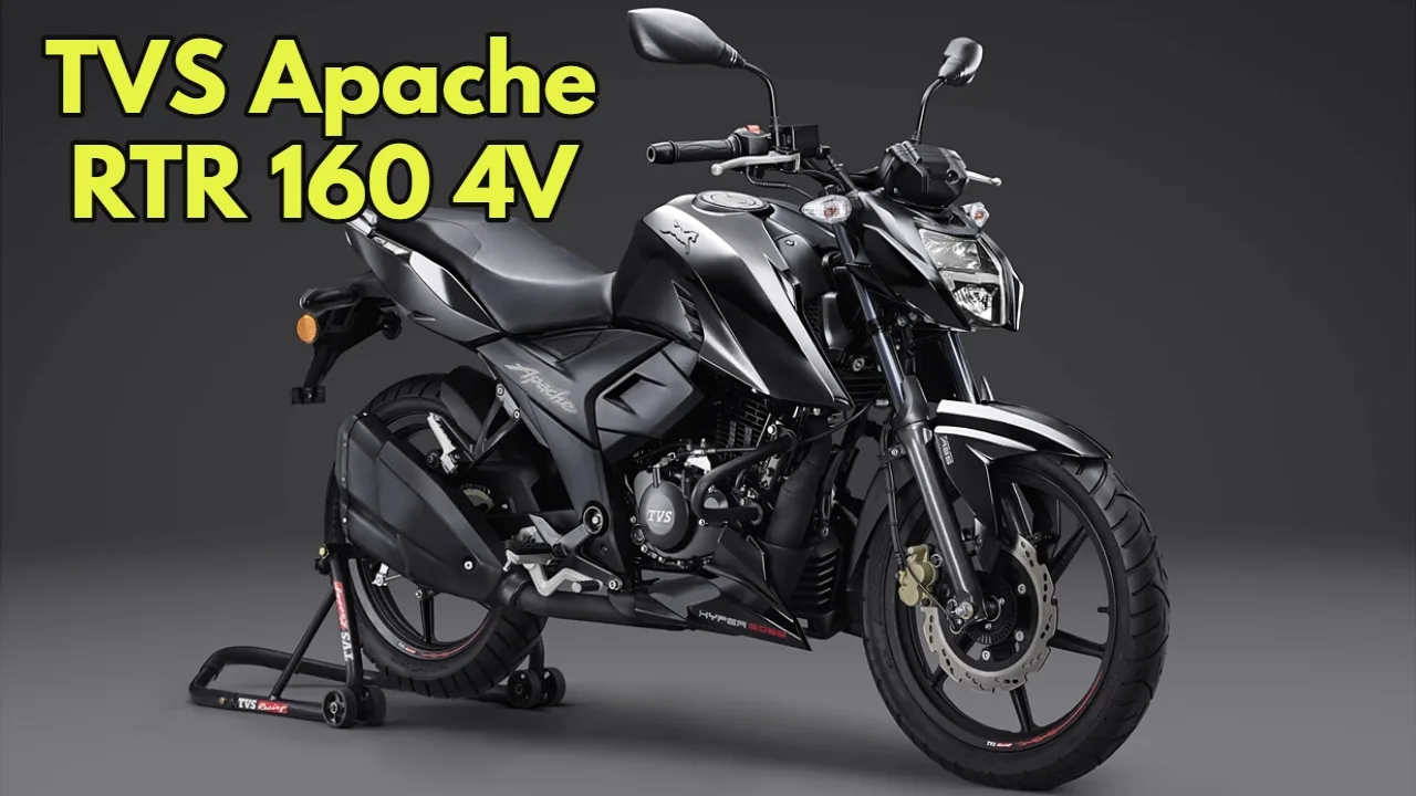 Rtr 160 4v bs6 price sales
