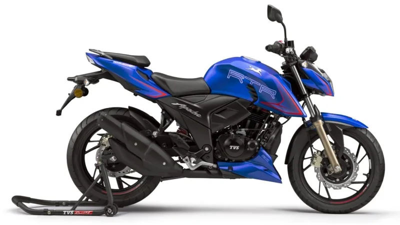 Tvs Apache Rtr 200 4v