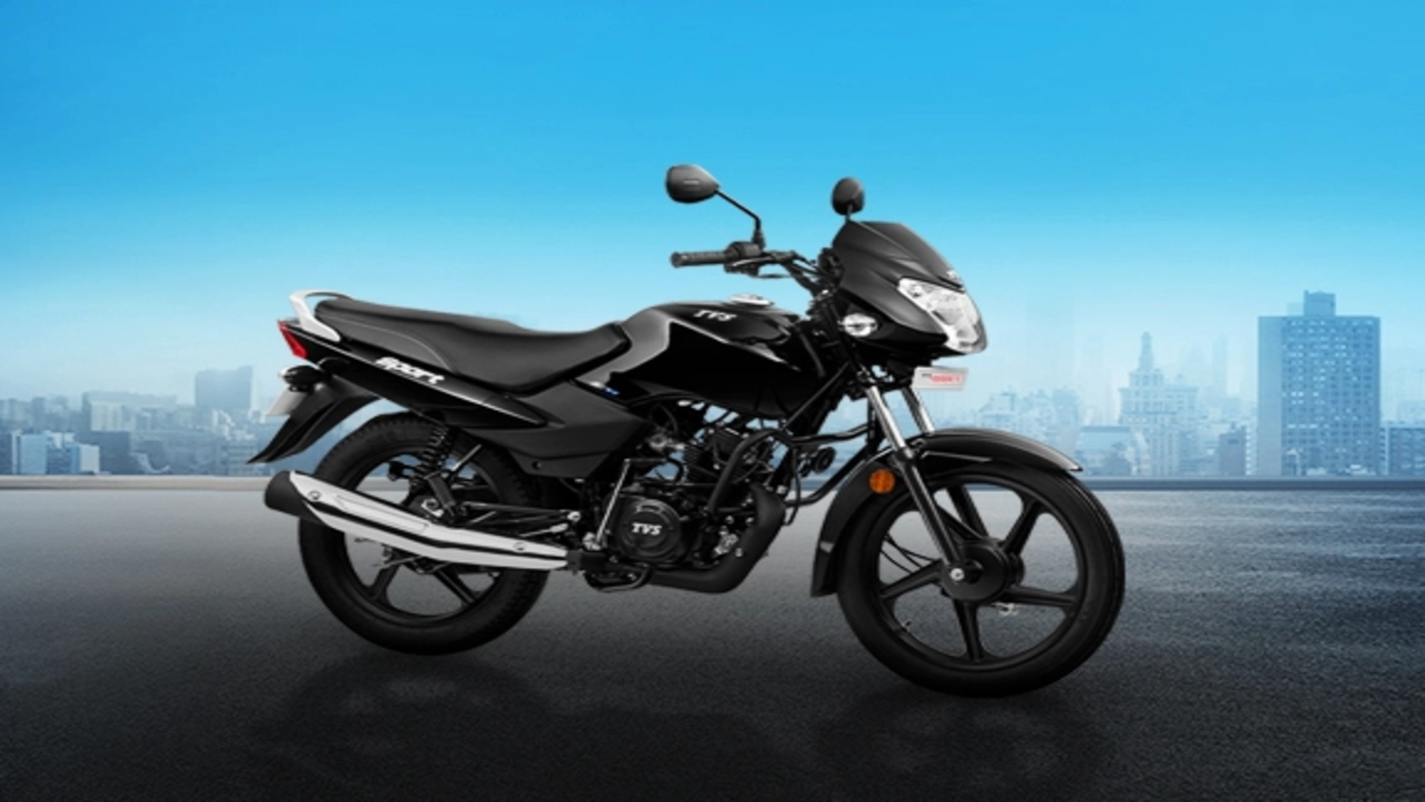 TVS Motors August 2024