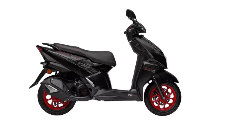 Comparing TVS NTORQ 125 to Its Rivals in the Scooter Segment