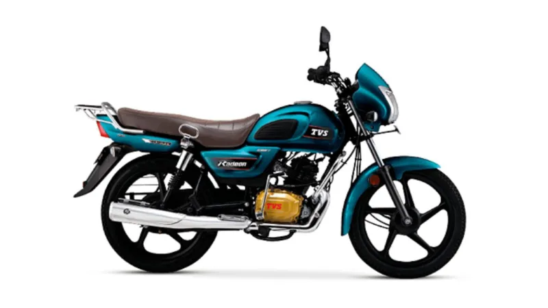 Tvs Radeon