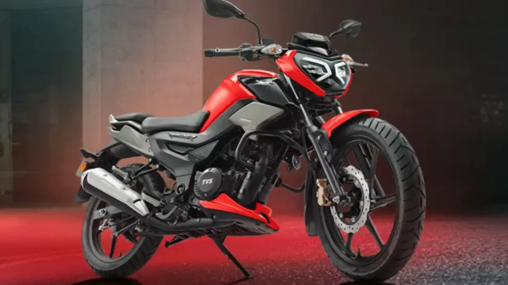 TVS Raider: High-Performance Sports Bike with Digital Features and Excellent Fuel Efficiency, Book Now