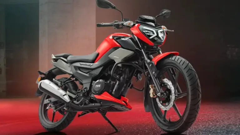 TVS Raider: High-Performance Sports Bike with Digital Features and Excellent Fuel Efficiency, Book Now