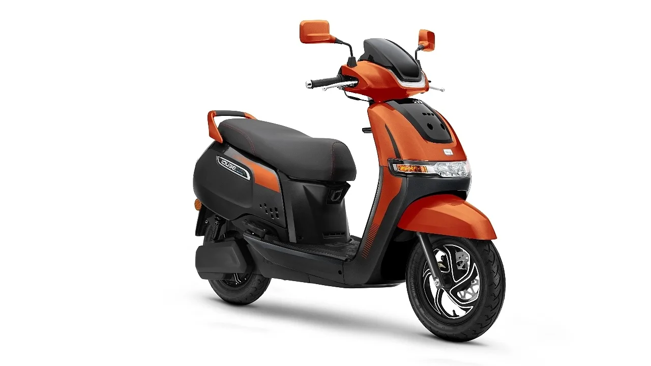 TVS iQube or Ather