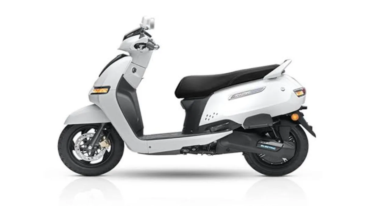 Tvs Iqube