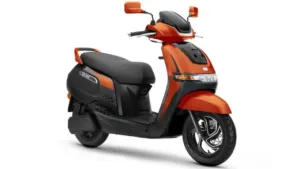 TVS iQube Celebration Edition Scooter with amazing features and powerful battery