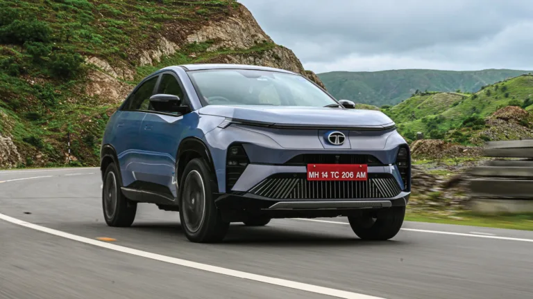 Tata Curvv: 1.5L CRYOJET Engine, 7-Speed DCT, and Advanced Safety