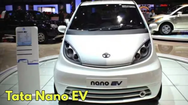 Get Ready to Go Electric, Tata Nano EV Goes 0-100 km/h in 10 Seconds