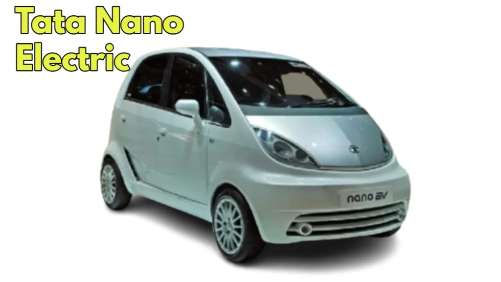 Tata Nano Electric