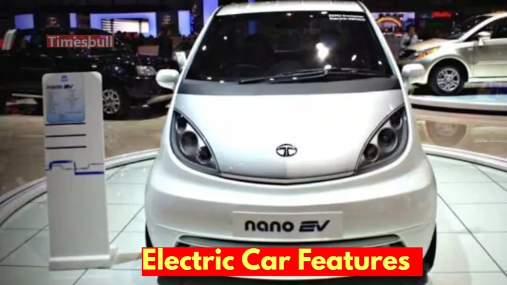 Rumors: A Tata Nano electric car with a 200 km range will launch soon!