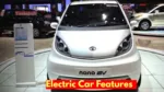 Tata Nano electric car