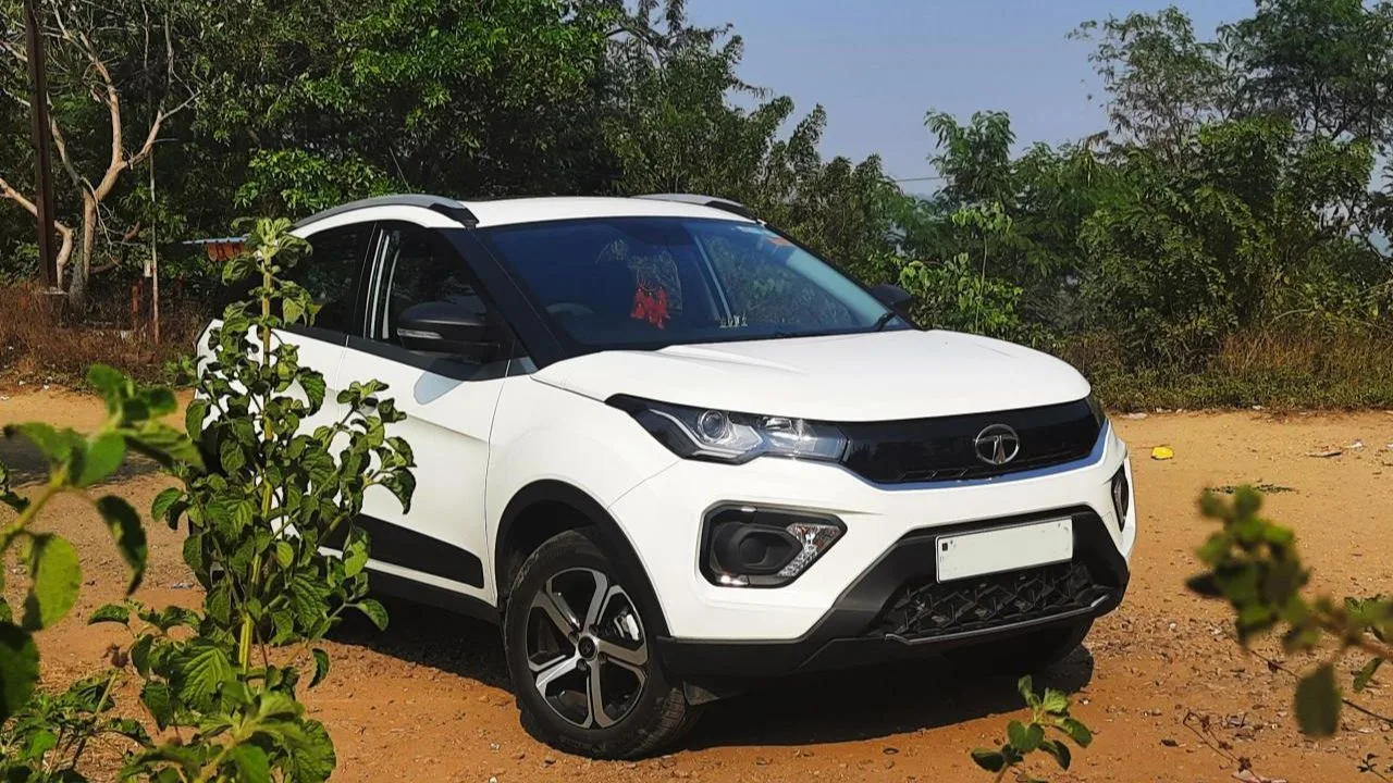 Tata Nexon: A New Look, Same Power - Updated SUV Launches Soon - Times Bull