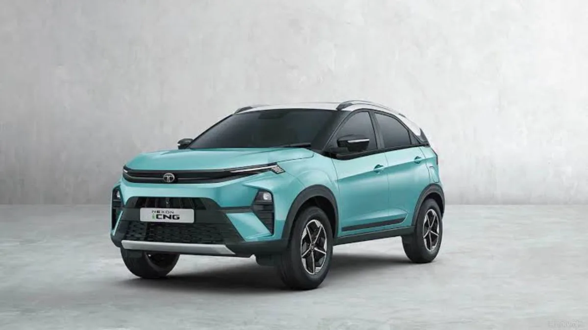 Tata Nexon Cng