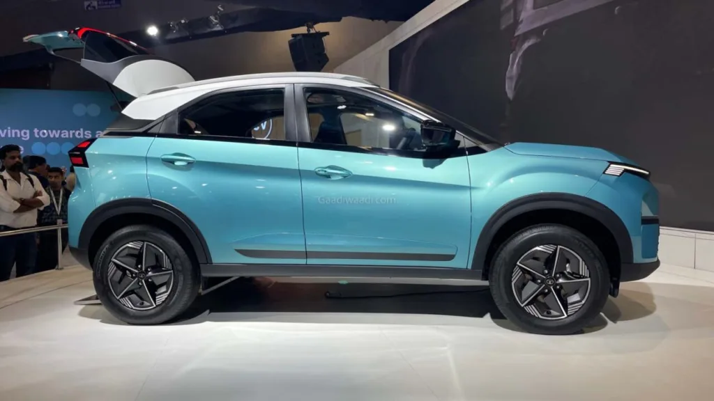 Tata Nexon Offers Comfort and Style with Great Discounts