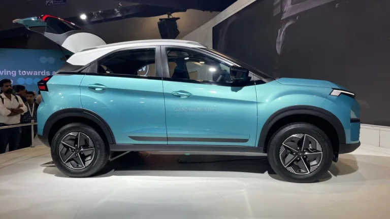 Tata Nexon Offers Comfort and Style with Great Discounts