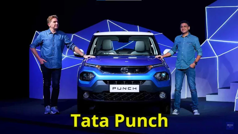 Tata Punch: Muscular, Stylish And Packed With Features