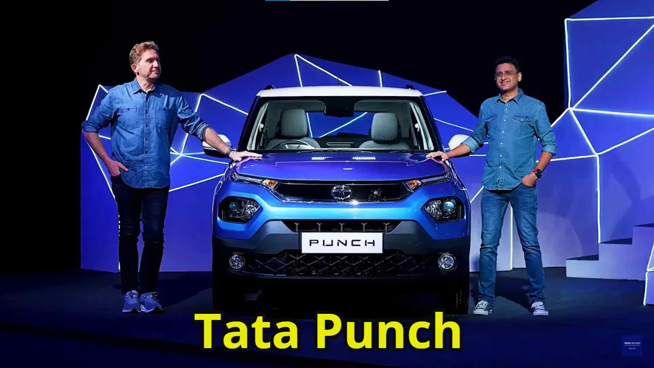 Tata Punch: Updated with New...