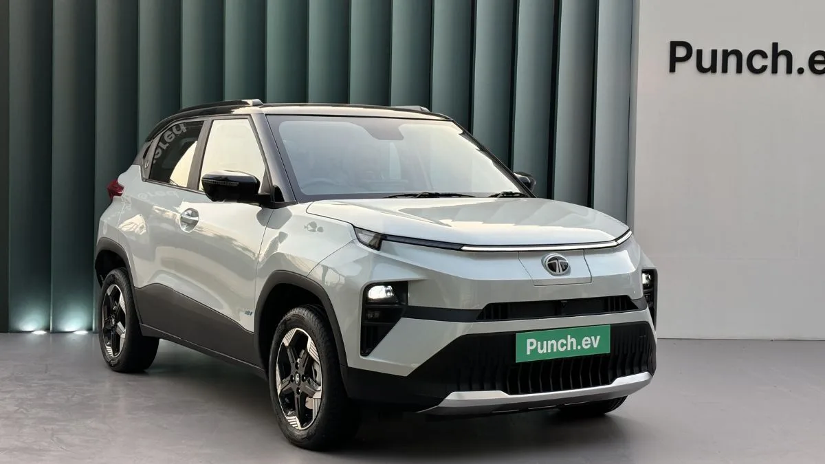 Why Tata Punch EV