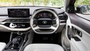 Tata Safari: The Modern SUV Redefining Adventure