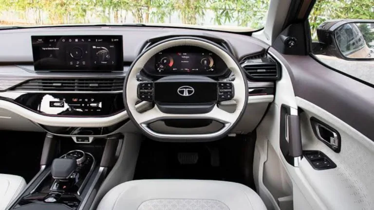 Tata Safari: A Comprehensive Review of Features, Engine, and Pricing