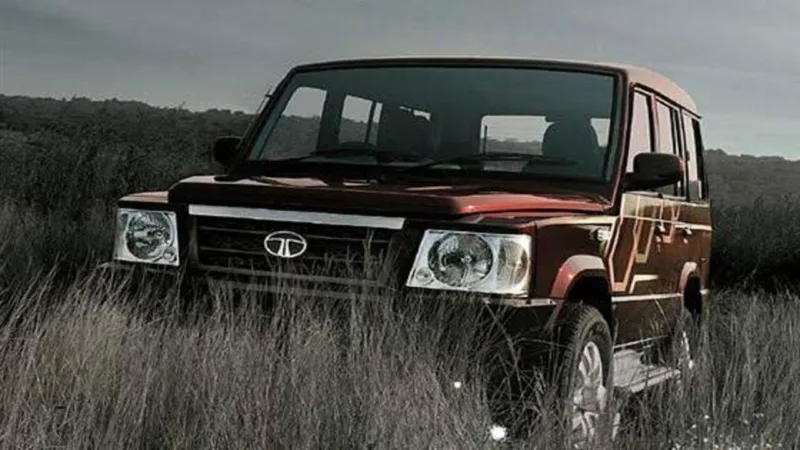 Tata Sumo Gold News