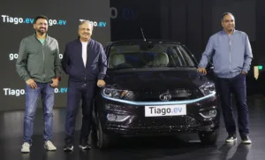 Tata Tiago EV: Affordable Electric Hatchback for Everyday Driving With Capability of Charging to 80% in Less Than An Hour