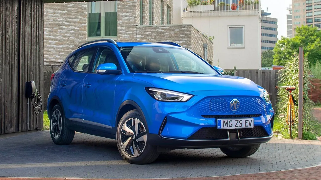 Best Electric Cars in India...