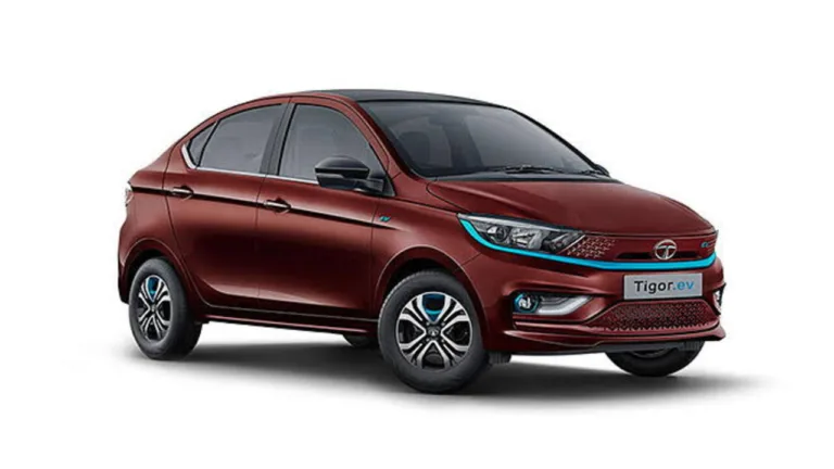 Drive Home a Tata Tigor EV with Just Rs 2 Lakh Down Payment