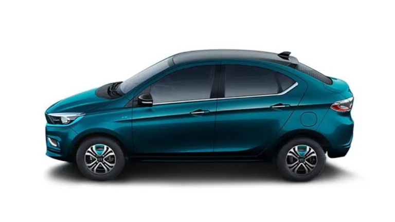 Tata Tigor ev stylish look and comfortable interior, know the price and features