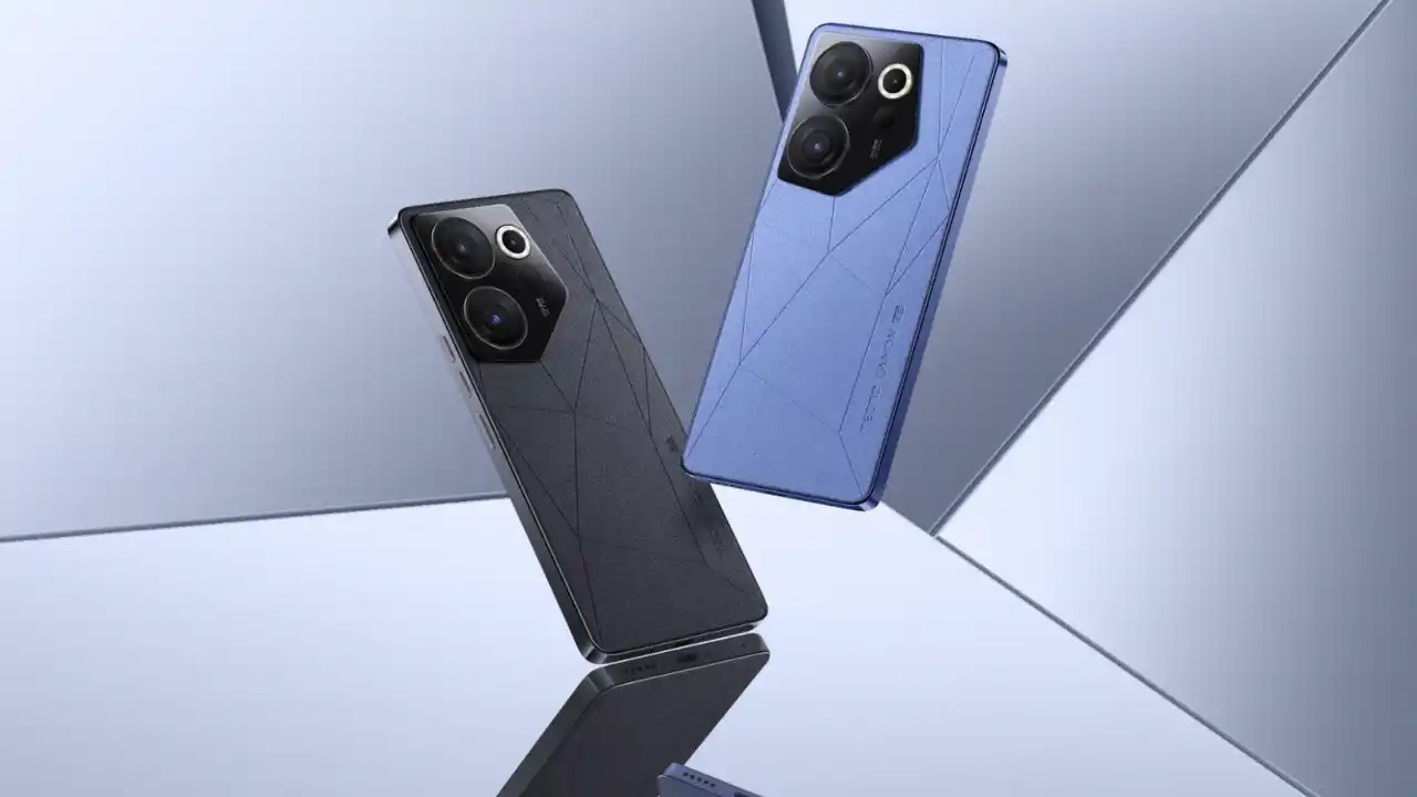 Tecno Camon 20 Premier: A...