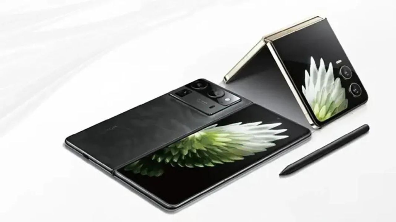 Tecno Phantom V Flip 2...
