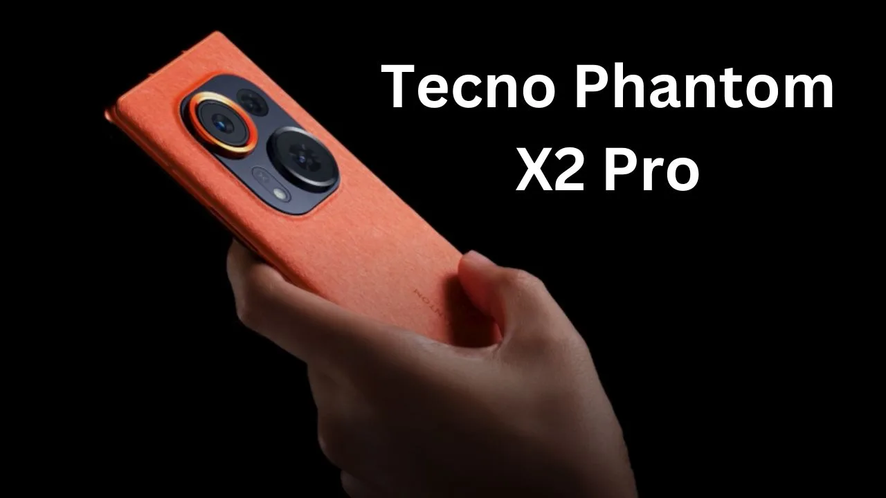 Tecno Phantom X2 Pro